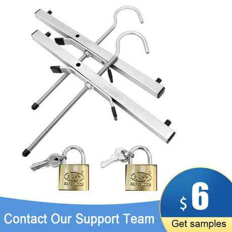 Ladder Rack Clamps