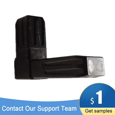 25 Square Pipe Connector Connecting Component
