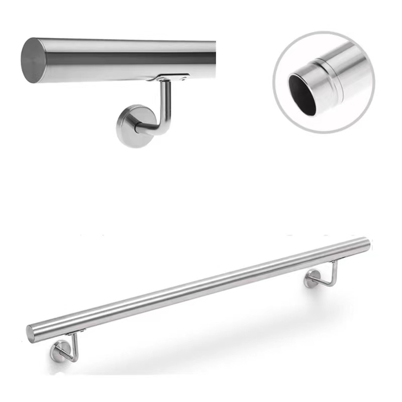 Stainless Steel Stair Handrail