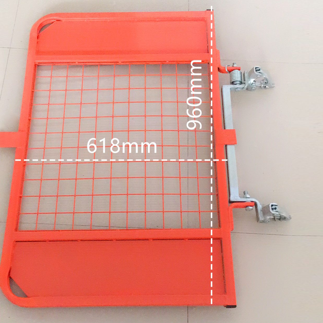 Scaffolding Safety Protective Door