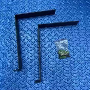 L Shape Shelf Bracket