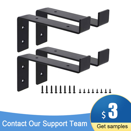 L Shape Shelf Bracket