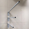 White Shelving Unit