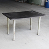 Round Leg Metal