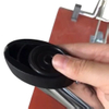 H-shaped Chrome Folding Table Legs