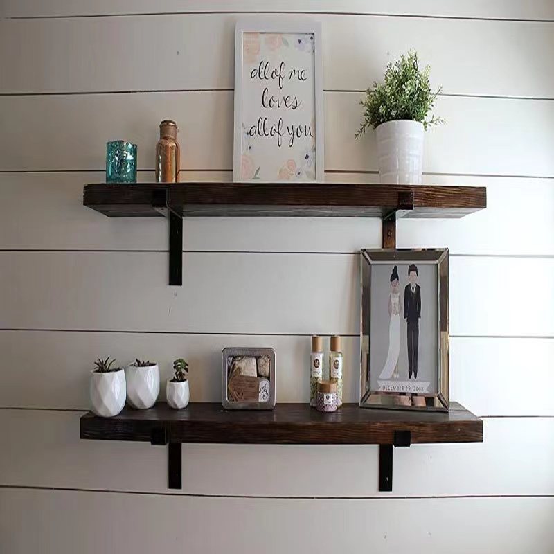 L Shape Shelf Bracket