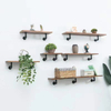 Retro Industrial Style Bracket Wall-mounted Support Heavy Shelf Bracket