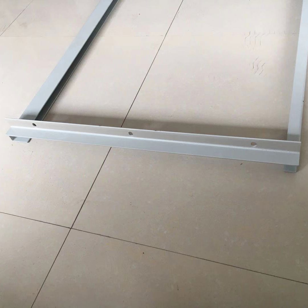 White Shelving Unit