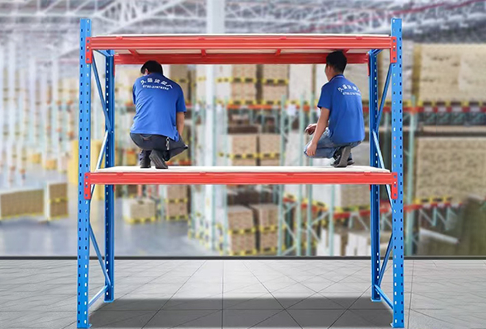 Understanding Heavy Duty Rack Beam in Different Pallet Rack Beam Types