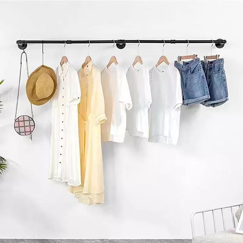 Unveiling the Allure of Cast Iron Garment Racks