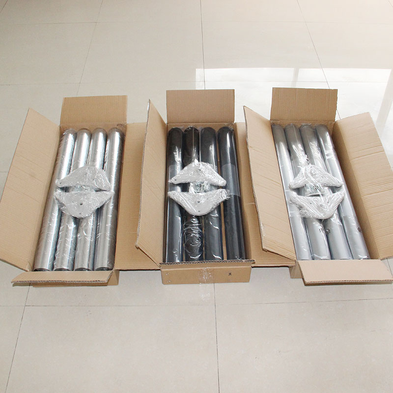 Round Leg Metal