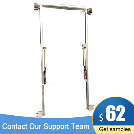 Ramp Lift Assist
