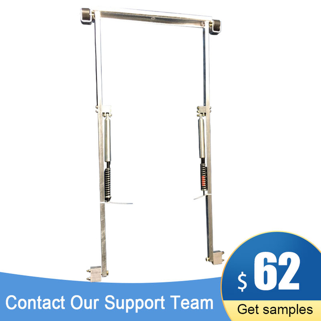 Ramp Lift Assist