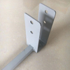 White Shelving Unit