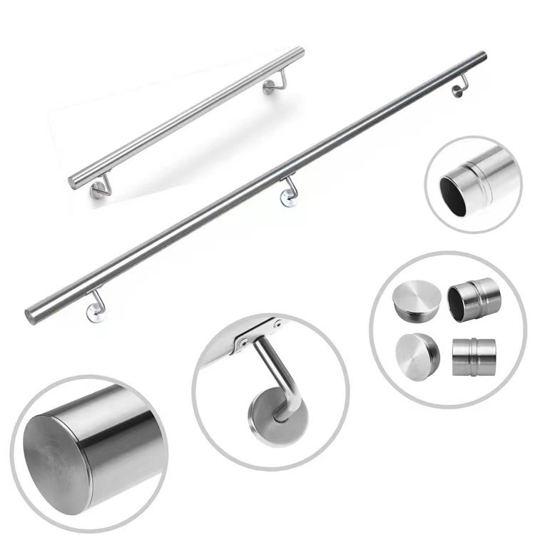 Stainless Steel Stair Handrail