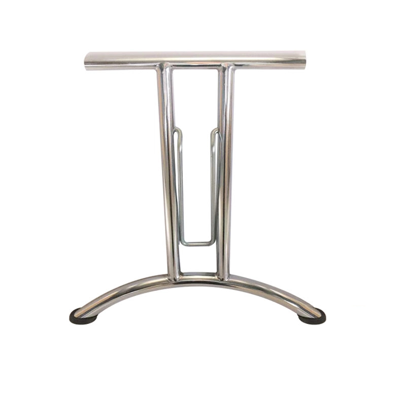 New Chrome Folding Table Legs in H-Shape Design Now Available