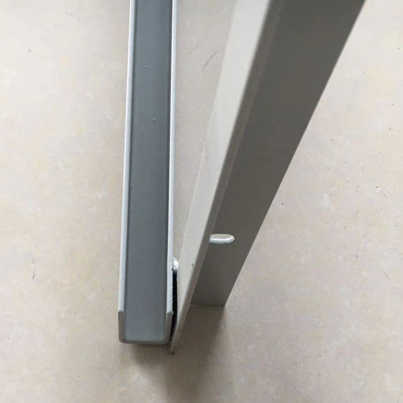 White Shelving Unit