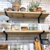 L Shape Shelf Bracket