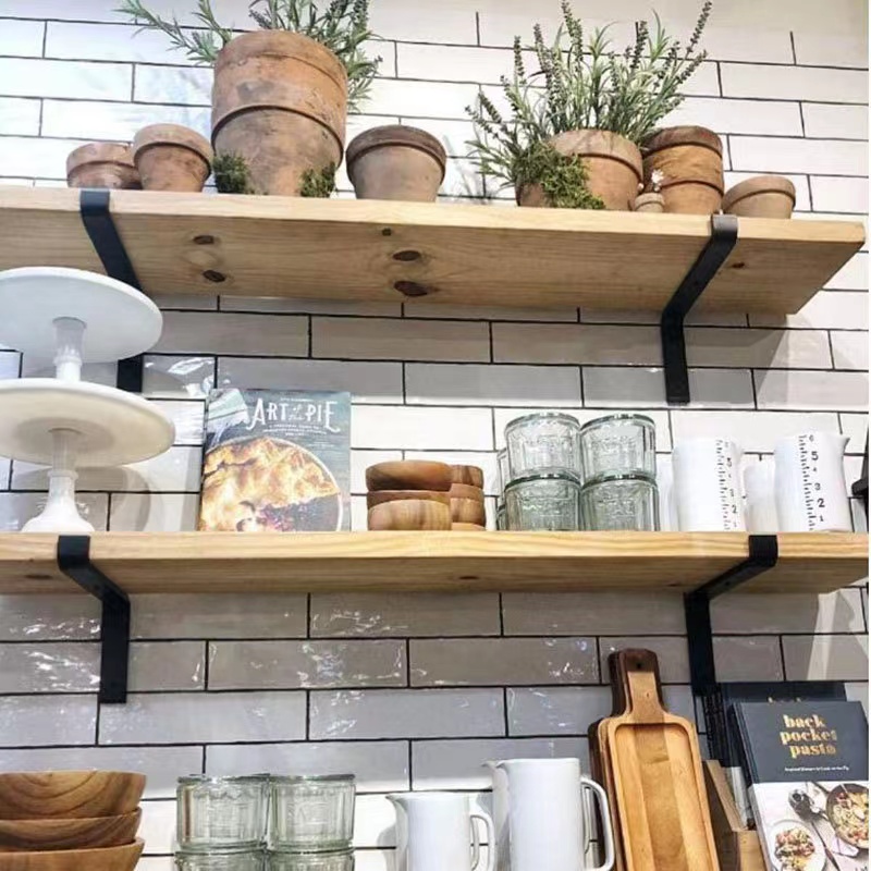 L Shape Shelf Bracket