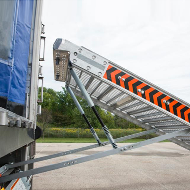 Ramp Lift Assist