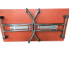 H-shaped Chrome Folding Table Legs